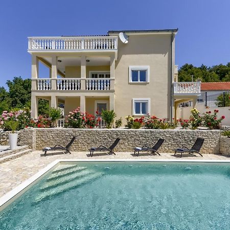 Haus Lilli Mit Pool Διαμέρισμα Ražanac Εξωτερικό φωτογραφία