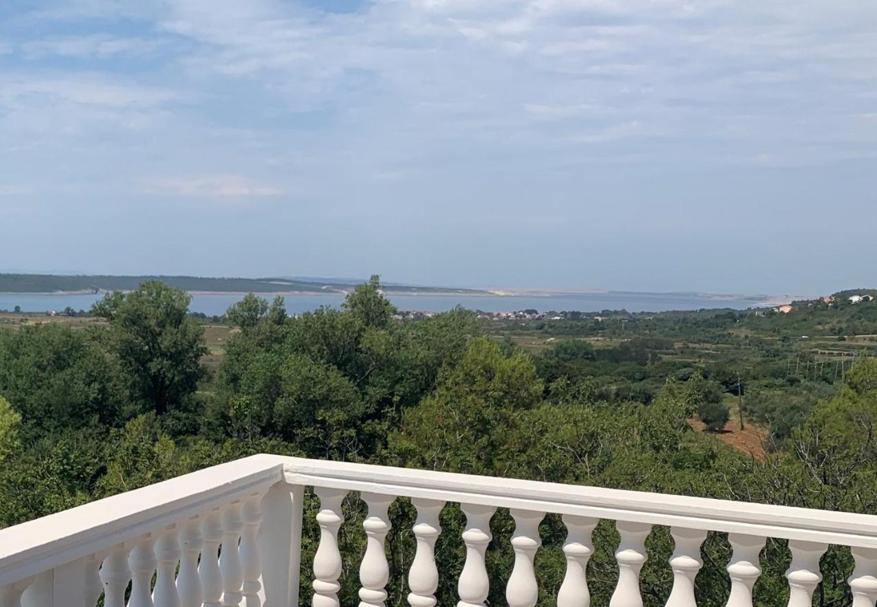 Haus Lilli Mit Pool Διαμέρισμα Ražanac Εξωτερικό φωτογραφία