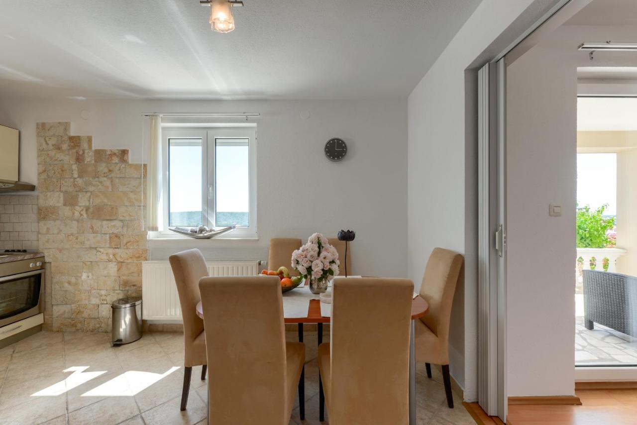 Haus Lilli Mit Pool Διαμέρισμα Ražanac Εξωτερικό φωτογραφία