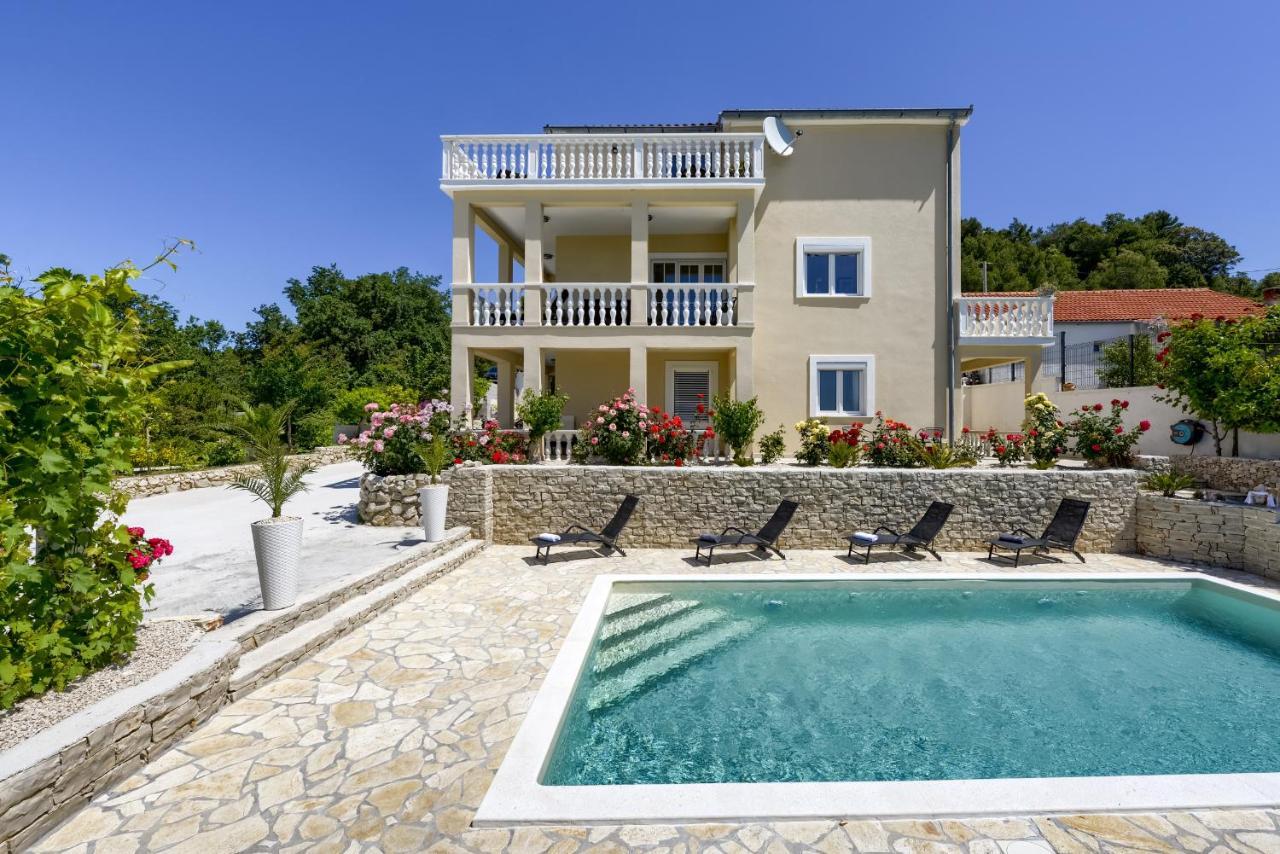 Haus Lilli Mit Pool Διαμέρισμα Ražanac Εξωτερικό φωτογραφία