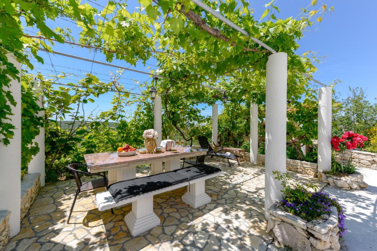 Haus Lilli Mit Pool Διαμέρισμα Ražanac Εξωτερικό φωτογραφία