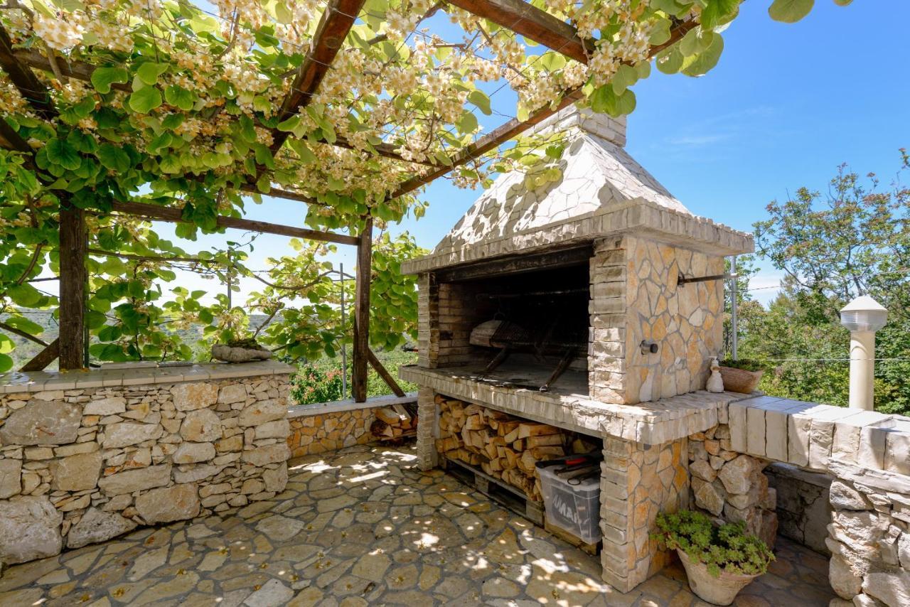 Haus Lilli Mit Pool Διαμέρισμα Ražanac Εξωτερικό φωτογραφία