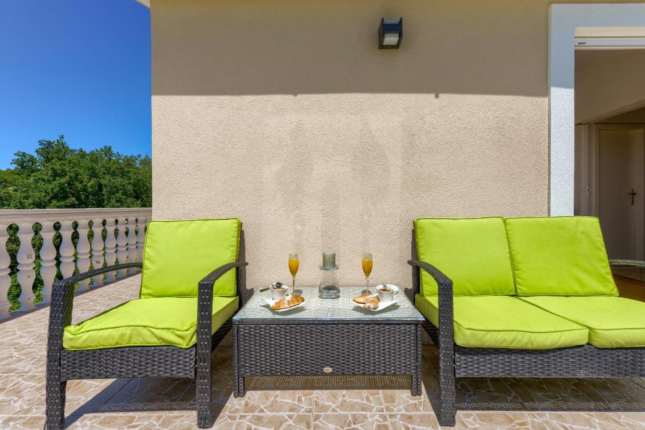 Haus Lilli Mit Pool Διαμέρισμα Ražanac Εξωτερικό φωτογραφία