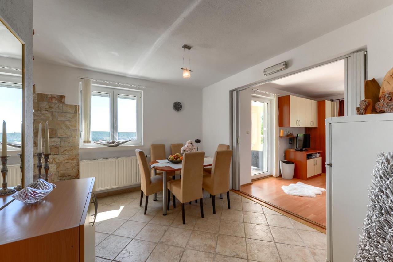Haus Lilli Mit Pool Διαμέρισμα Ražanac Εξωτερικό φωτογραφία