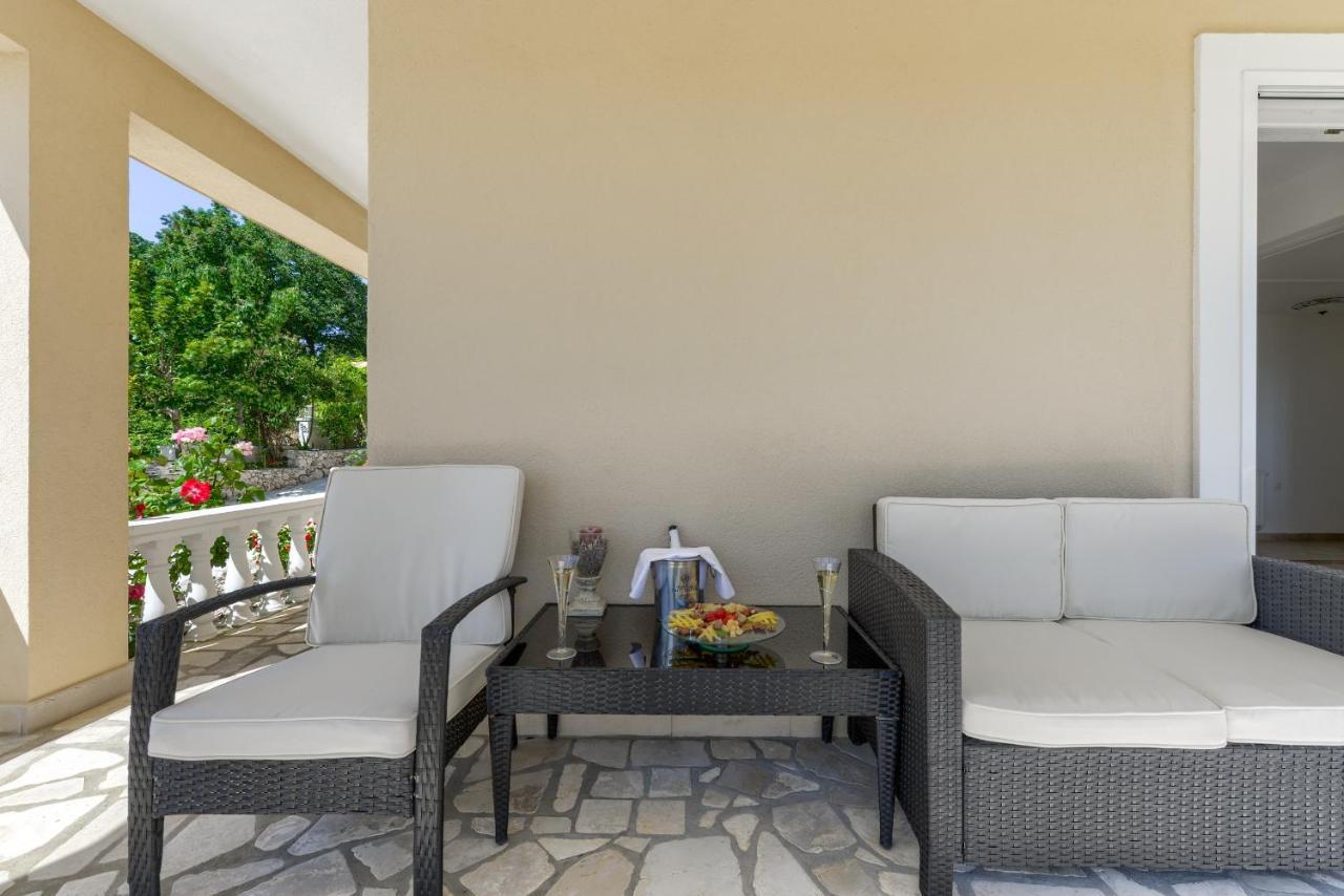 Haus Lilli Mit Pool Διαμέρισμα Ražanac Εξωτερικό φωτογραφία