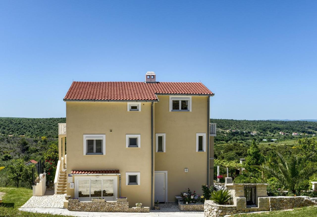 Haus Lilli Mit Pool Διαμέρισμα Ražanac Εξωτερικό φωτογραφία