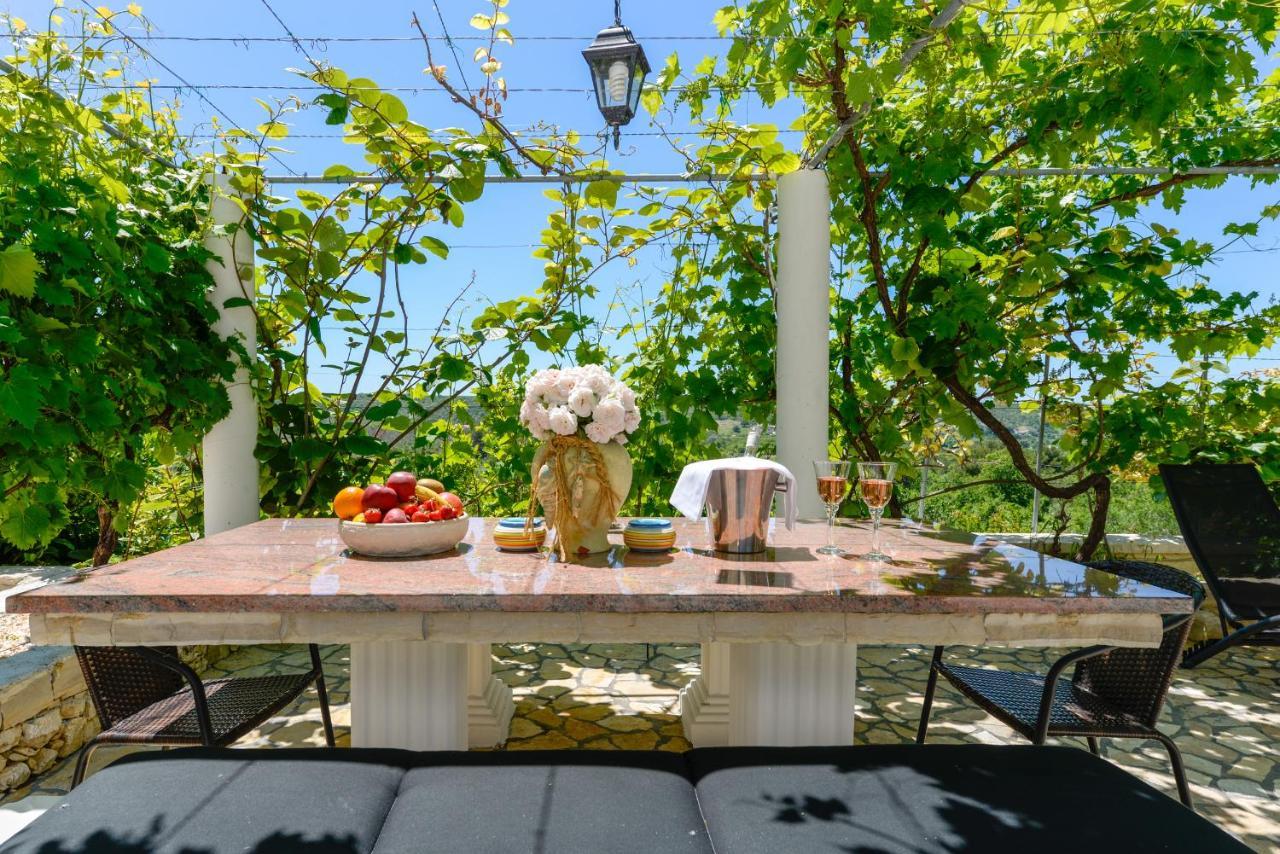 Haus Lilli Mit Pool Διαμέρισμα Ražanac Εξωτερικό φωτογραφία