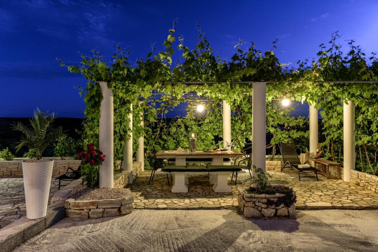 Haus Lilli Mit Pool Διαμέρισμα Ražanac Εξωτερικό φωτογραφία